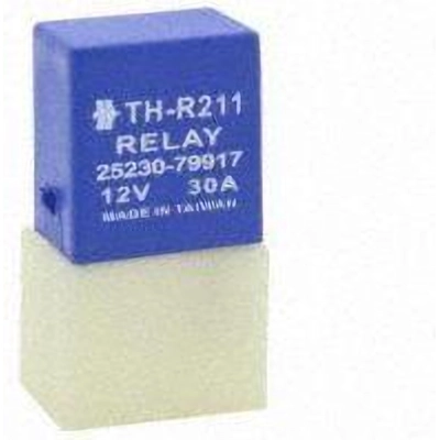 Air Conditioning And Heater Relay by STANDARD/T-SERIES - RY418T pa62