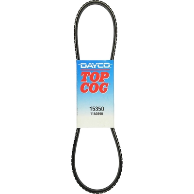 Air Conditioning And Idler Belt by DAYCO - 15350 pa20