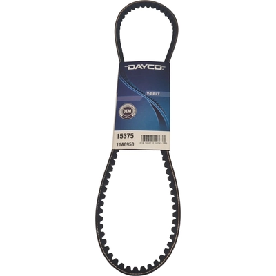 Air Conditioning And Idler Belt by DAYCO - 15375 pa17
