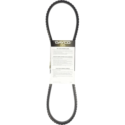 Air Conditioning And Idler Belt by DAYCO - 17355 pa12