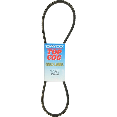 Air Conditioning And Idler Belt by DAYCO - 17390 pa15