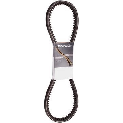 Air Conditioning And Idler Belt by DAYCO - 17670 pa12