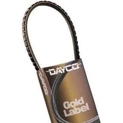 Air Conditioning And Idler Belt by DAYCO - 22405 pa7