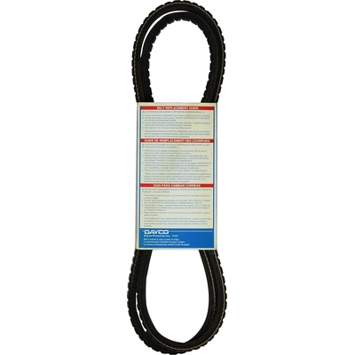Air Conditioning And Power Steering Belt by DAYCO - 15585 pa27