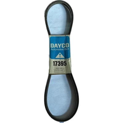 Air Conditioning And Power Steering Belt by DAYCO - 17395 pa17
