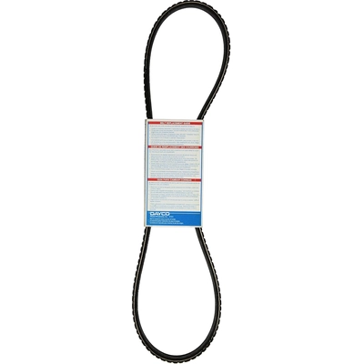 Air Conditioning And Power Steering Belt by DAYCO - 17420 pa18