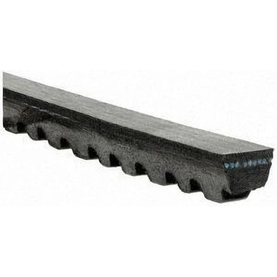 Air Conditioning And Power Steering Belt by GATES - 7260 pa17