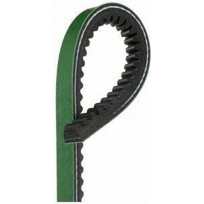 Air Conditioning And Power Steering Belt by GATES - 9590HD pa16