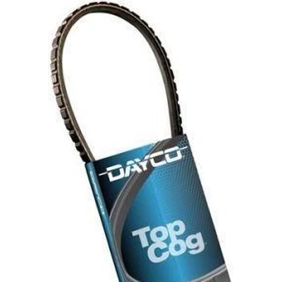 Air Conditioning And Water Pump Belt by DAYCO - 15410 pa8