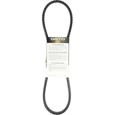 Air Conditioning And Water Pump Belt by DAYCO - 17355 pa12