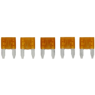 BUSSMANN - ATM5 - ATM Blade Fuses (Pack of 5) pa4