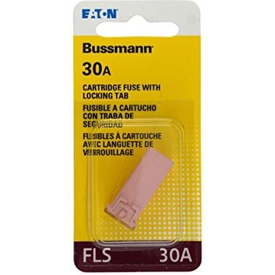 Fusible du moteur de soufflerie de climatisation by BUSSMANN - BP/FLS30RP pa5