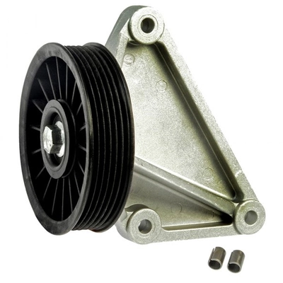 DORMAN - 34159 - Air Conditioning Bypass Pulley pa1