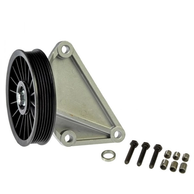 DORMAN - 34166 - Air Conditioning Bypass Pulley pa1