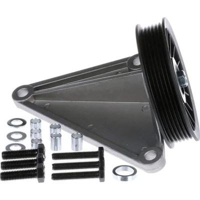 DORMAN - 34174 - Air Conditioning Bypass Pulley pa2