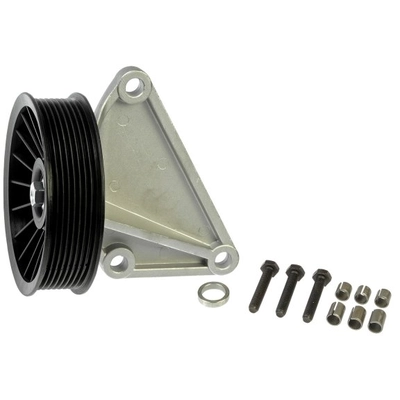 DORMAN - 34180 - Air Conditioning Bypass Pulley pa1