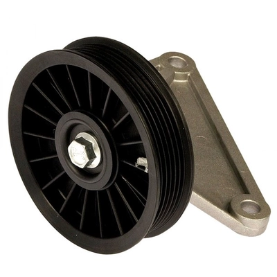 DORMAN - 34191 - Air Conditioning Bypass Pulley pa2