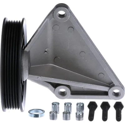 DORMAN/HELP - 34166 - Air Conditioning ByPass Pulley pa6