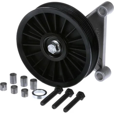 DORMAN/HELP - 34196 - Air Conditioning By Pass Pulley pa8