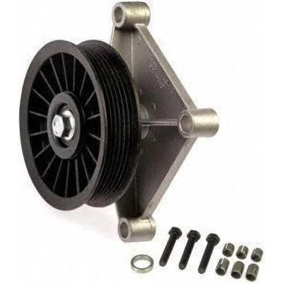 Air Conditioning By Pass Pulley by DORMAN/HELP - 34198 pa1