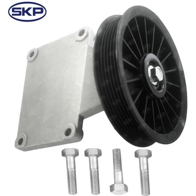 Air Conditioning By Pass Pulley by SKP - SK34230 pa1