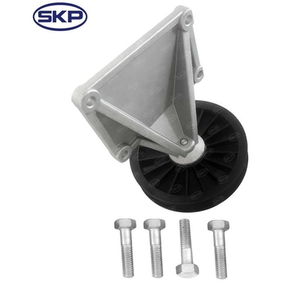 Air Conditioning By Pass Pulley by SKP - SK34230 pa2