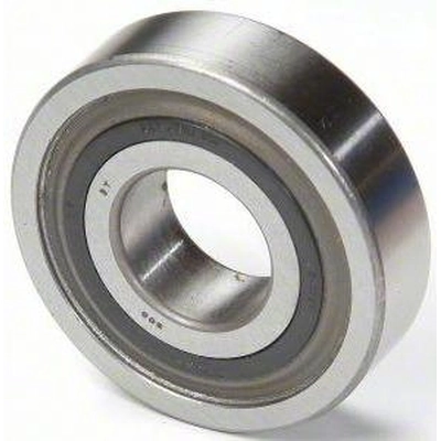 Air Conditioning Clutch Bearing by NATIONAL BEARINGS - 206FF pa3