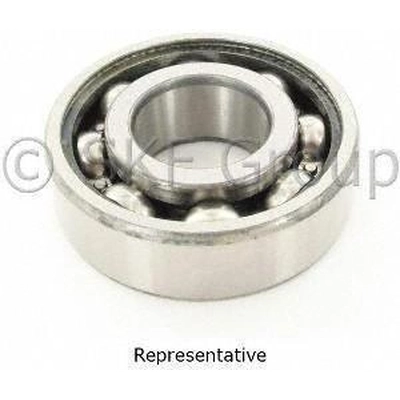 Air Conditioning Clutch Bearing by SKF - 6006RSJ pa1