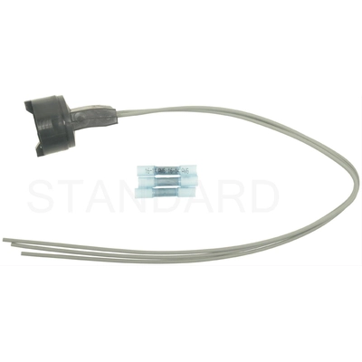 Air Conditioning Clutch Connector by BLUE STREAK (HYGRADE MOTOR) - S1110 pa1