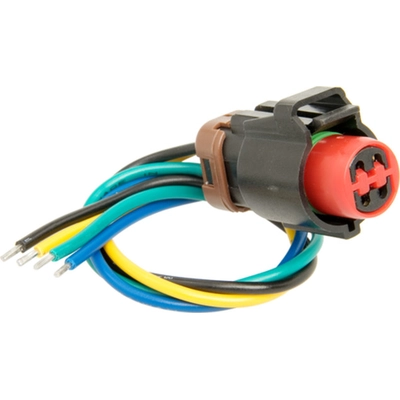 Air Conditioning Clutch Connector by FOUR SEASONS - 37235 pa17