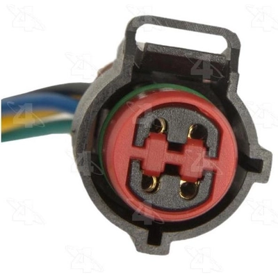 Air Conditioning Clutch Connector by FOUR SEASONS - 37235 pa5