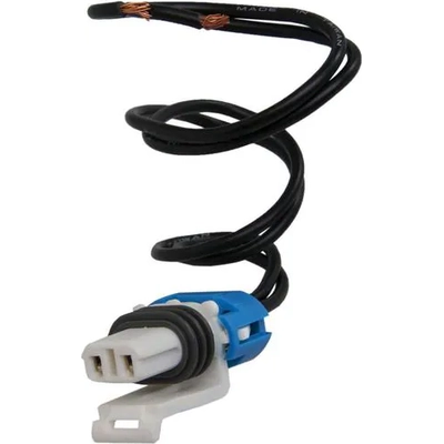 Air Conditioning Clutch Connector by FOUR SEASONS - 37240 pa22