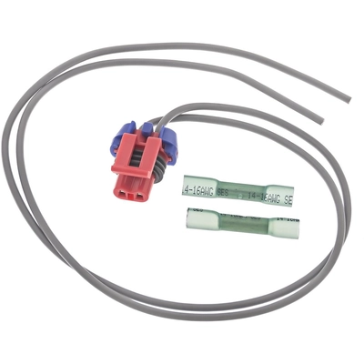 STANDARD - PRO SERIES - S1350 - A/C Clutch Cycle Switch Connector pa1