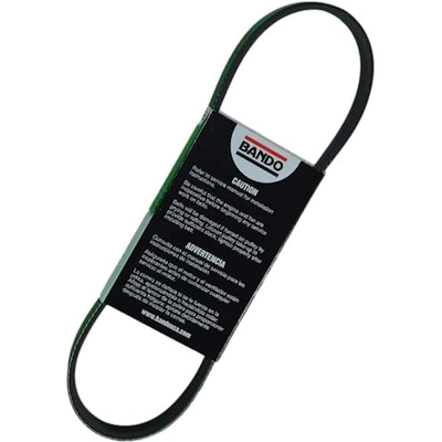Air Conditioning Compressor Belt by BANDO USA - 4PK1080 pa6