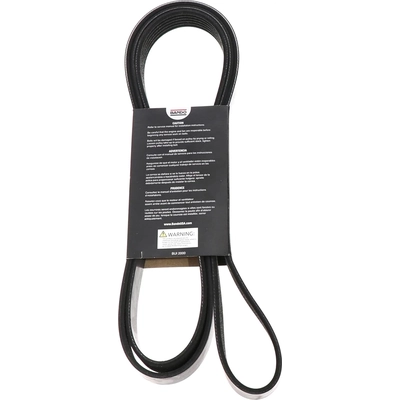 Air Conditioning Compressor Belt by BANDO USA - 4PK945 pa9