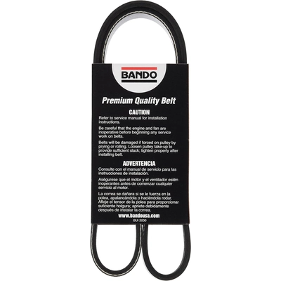 BANDO USA - 6PK965 - Courroie serpentine pa2