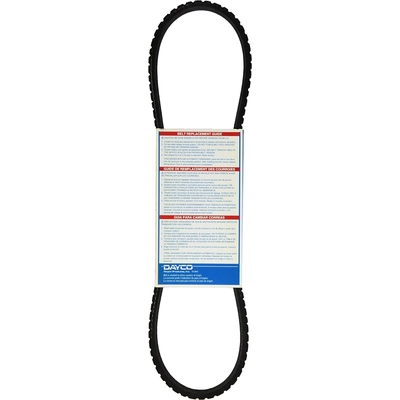 Air Conditioning Compressor Belt by DAYCO - 15310 pa12