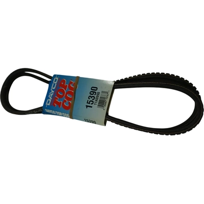 Air Conditioning Compressor Belt by DAYCO - 15390 pa17