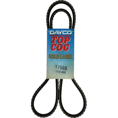 Air Conditioning Compressor Belt by DAYCO - 17565 pa12