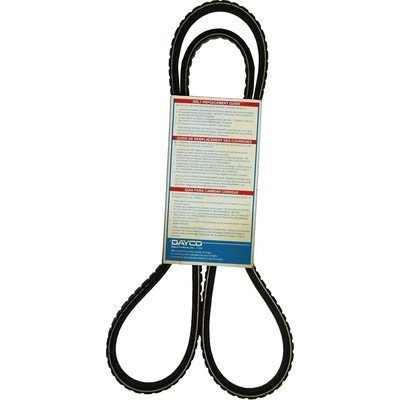 Air Conditioning Compressor Belt by DAYCO - 17565 pa13