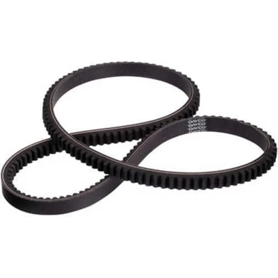 Air Conditioning Compressor Belt by DAYCO - 17730 pa2