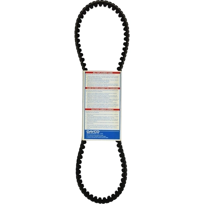 Air Conditioning Compressor Belt by DAYCO - 22360 pa14