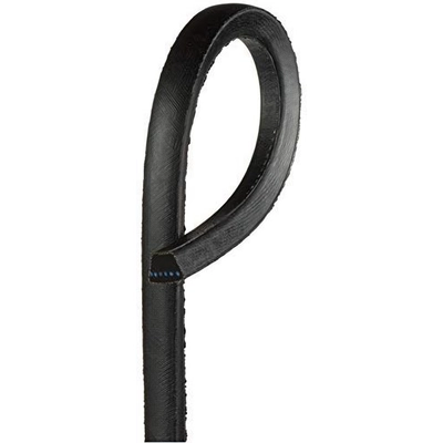 Air Conditioning Compressor Belt by GATES - A38 pa10