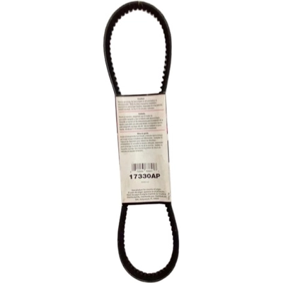 ROAD MAX - 17330AP - High Capacity V-Belt pa5
