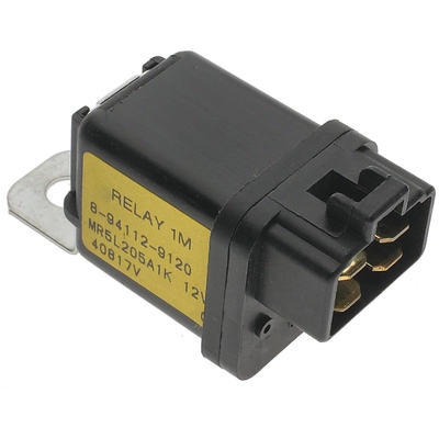 BLUE STREAK (HYGRADE MOTOR) - RY230 - Multi-Function Relay pa2