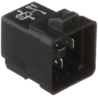 BLUE STREAK (HYGRADE MOTOR) - RY241 - Headlight Relay pa1