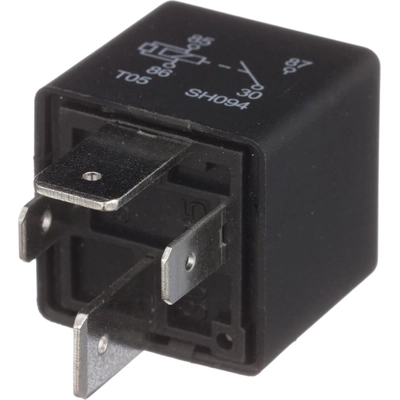 Air Conditioning Compressor Clutch Relay by BLUE STREAK (HYGRADE MOTOR) - RY255 pa1