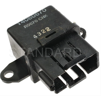 Air Conditioning Compressor Clutch Relay by BLUE STREAK (HYGRADE MOTOR) - RY43 pa1