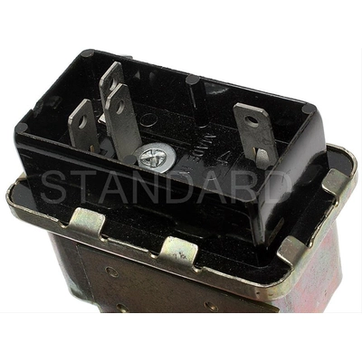 Air Conditioning Compressor Clutch Relay by BLUE STREAK (HYGRADE MOTOR) - RY80 pa2