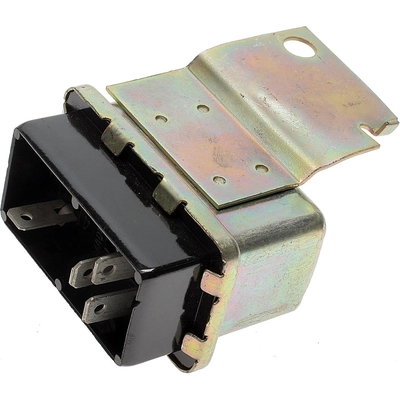 Air Conditioning Compressor Clutch Relay by BLUE STREAK (HYGRADE MOTOR) - RY80 pa5